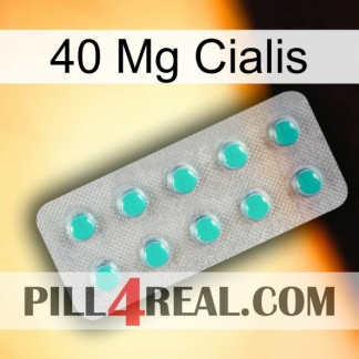 40Mg Cialis 28